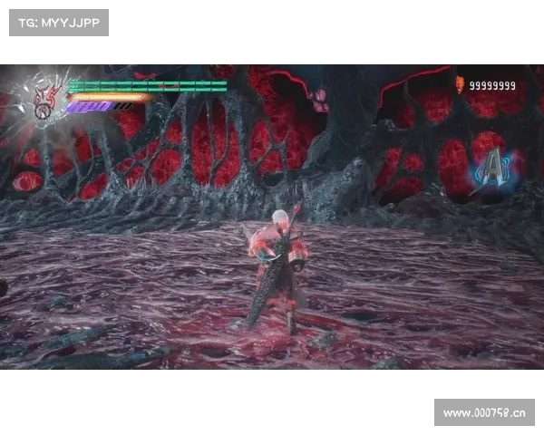 鬼泣5:但丁绝世神兵,征战全关最强 鬼泣5:但丁绝世神兵,征战全关最强